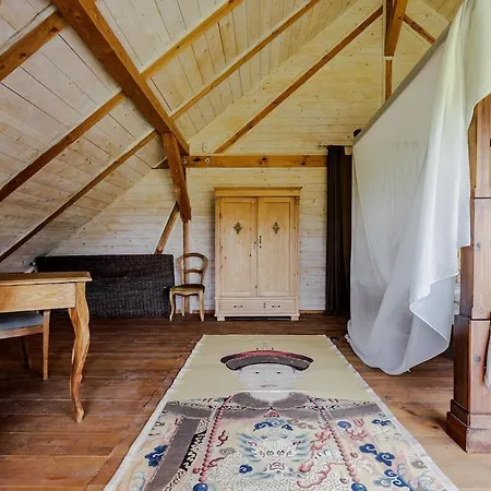 Nyaraló House On The Peninsula