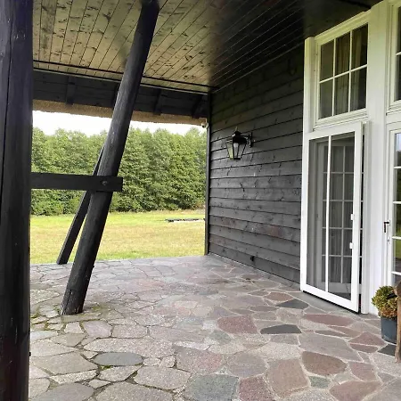 House On The Peninsula